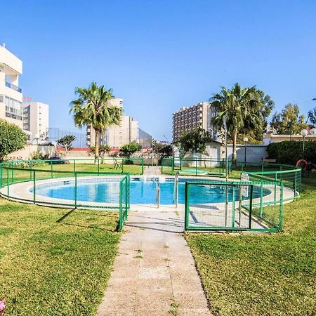 Lovely Apartment In Torremolinos Views Of The Sea, Pool, Terrace, Sofa Bed And Fully Equipped Kitchen Kültér fotó
