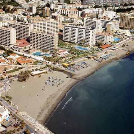 Lovely Apartment In Torremolinos Views Of The Sea, Pool, Terrace, Sofa Bed And Fully Equipped Kitchen Kültér fotó