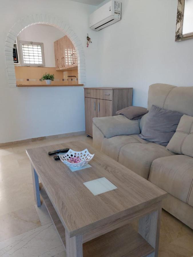 Lovely Apartment In Torremolinos Views Of The Sea, Pool, Terrace, Sofa Bed And Fully Equipped Kitchen Kültér fotó