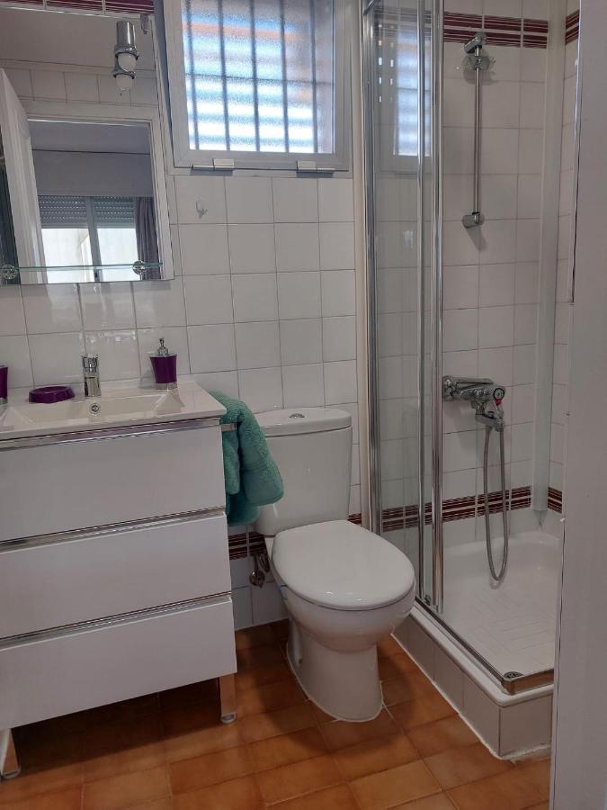 Lovely Apartment In Torremolinos Views Of The Sea, Pool, Terrace, Sofa Bed And Fully Equipped Kitchen Kültér fotó